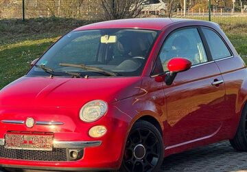 Fiat 500 180.000 km 3.500 &euro; Murr 71711