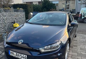 VW Scirocco 153.300 km 8.300 &euro; Neckarsulm 74172