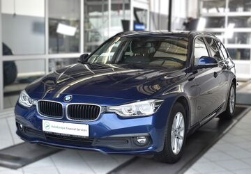 BMW 318 123.410 km 22.990 &euro; Bad Friedrichshall 74177