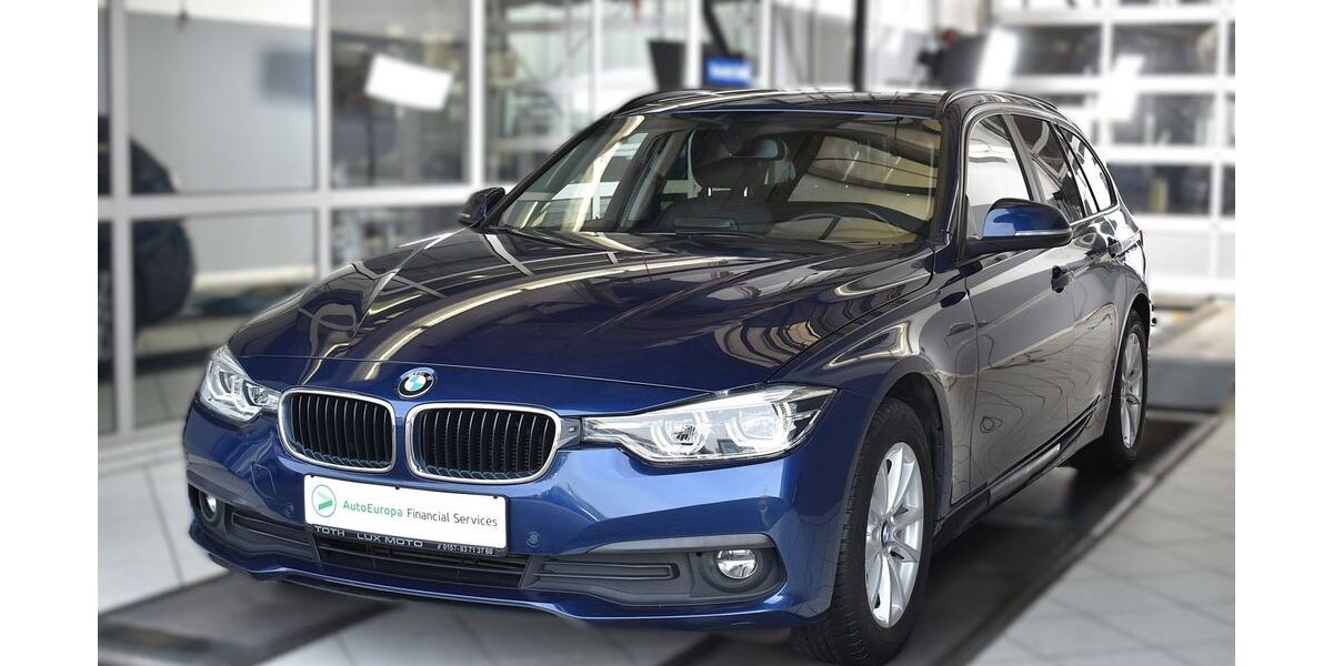 BMW 318 123.410 km 22.990 &euro; Bad Friedrichshall 74177