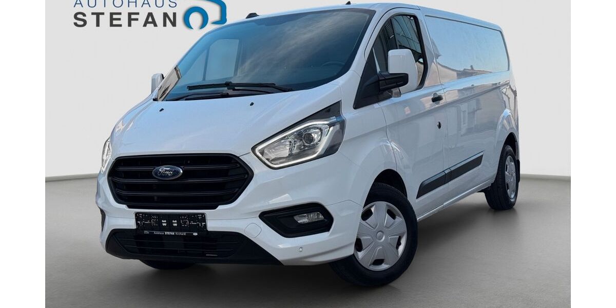 Ford Transit Custom 133.689 km 16.990 &euro; Kirchardt 74912
