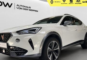 Cupra Formentor 31.100 km 25.280 &euro; Heilbronn 74076