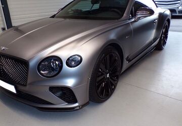 Bentley Continental GTC 14.300 km 235.000 &euro; Obersulm 74182