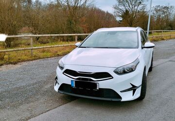 Kia ceed Sportswagon 46.000 km 18.990 &euro; Eberstadt 74246