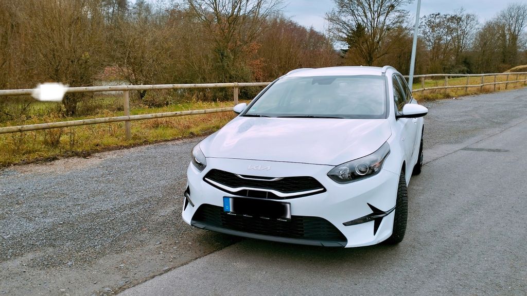 Kia ceed Sportswagon 46.000 km 18.990 &euro; Eberstadt 74246