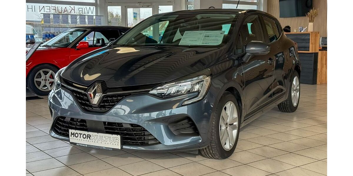 Renault Clio 32.500 km 15.490 &euro; Lauffen a.N. 74348