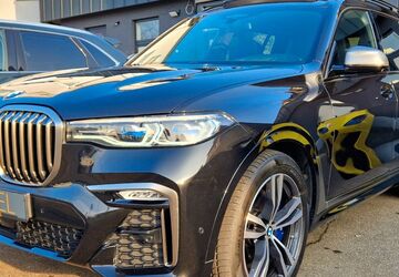 BMW X7 M50 78.300 km 64.770 &euro; Heilbronn 74074