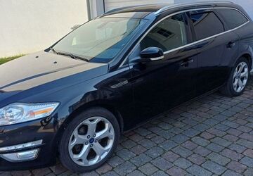 Ford Mondeo 295.000 km 3.880 &euro; Neckargemünd- Dilsberg 69151
