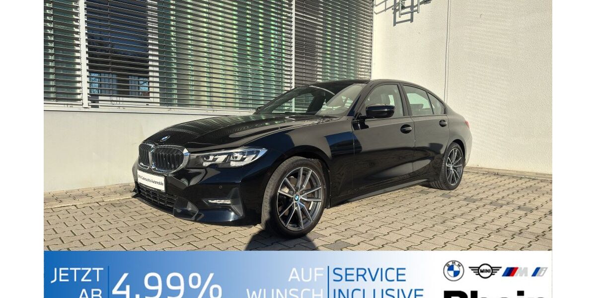 BMW 320 81.980 km 26.840 &euro; Asperg 71679