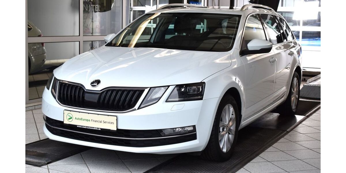 Skoda Octavia 140.638 km 16.600 &euro; Bad Friedrichshall 74177