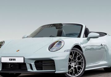 Porsche 992 9.900 km 144.900 &euro; Heilbronn 74074