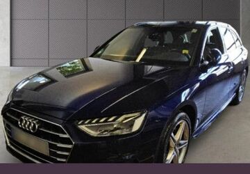 Audi A4 94.500 km 30.930 &euro; Bad Rappenau 74906