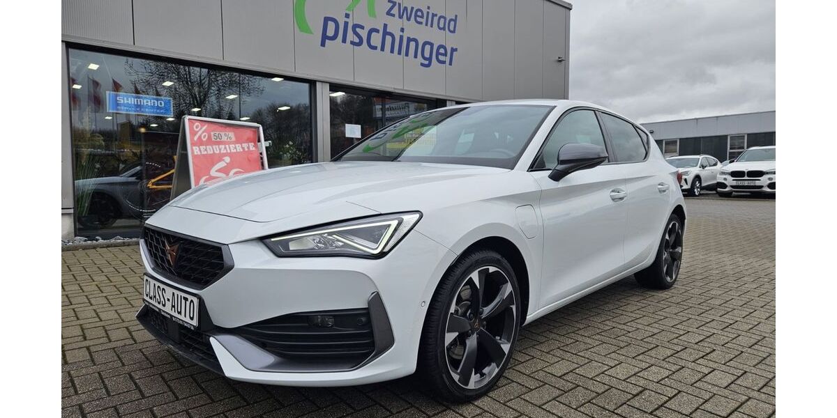 Cupra Leon 36.400 km 23.990 &euro; Sinsheim 74889