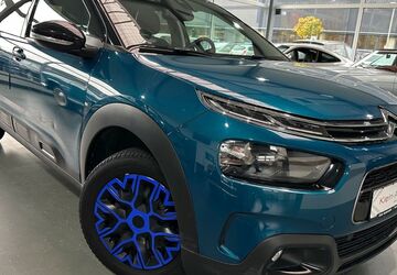 Citroen C4 Cactus 88.000 km 8.990 &euro; Forchtenberg 74670