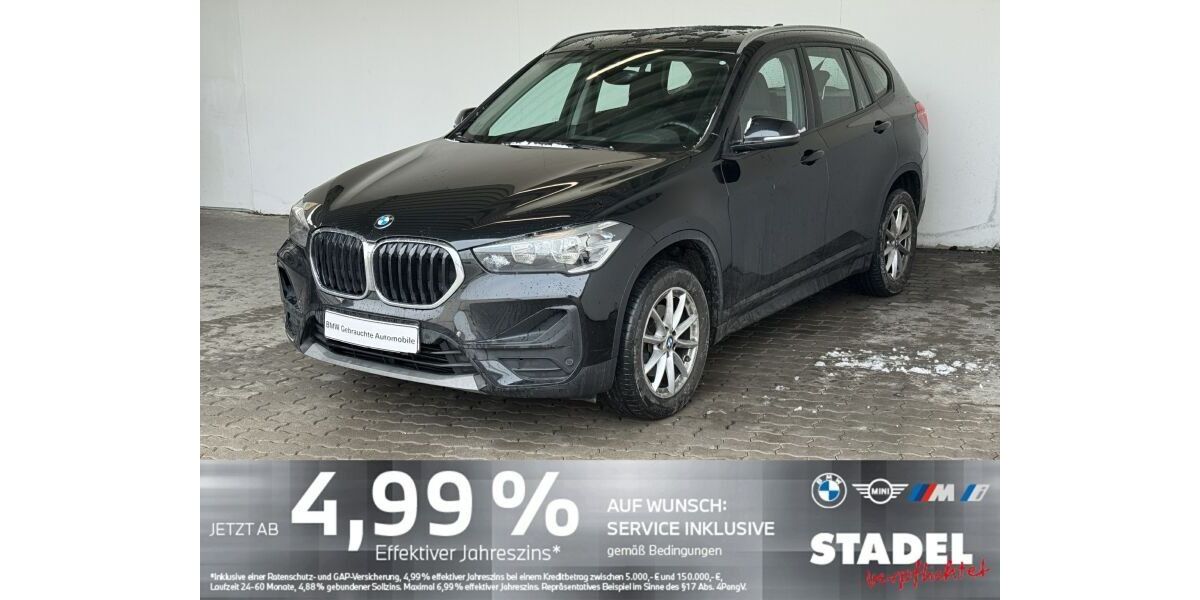 BMW X1 40.317 km 25.849 &euro; Heilbronn 74074