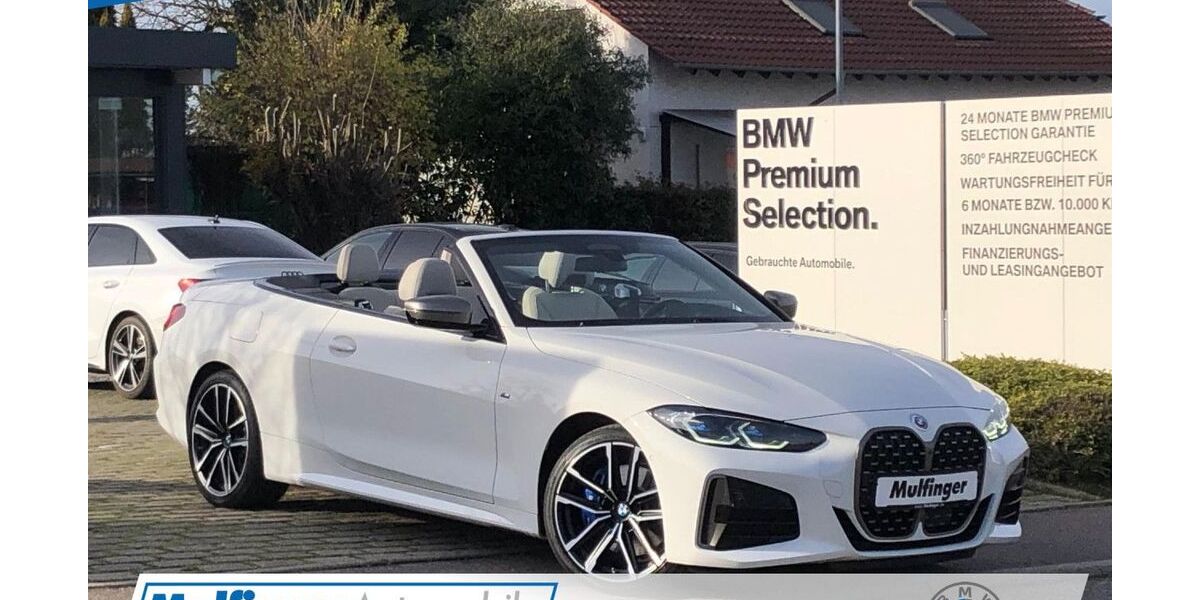 BMW M440 42.636 km 45.500 &euro; Backnang 71522