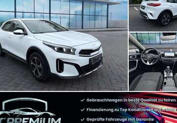 Kia XCeed 48.826 km 16.990 &euro; Bietigheim Bissingen 74321