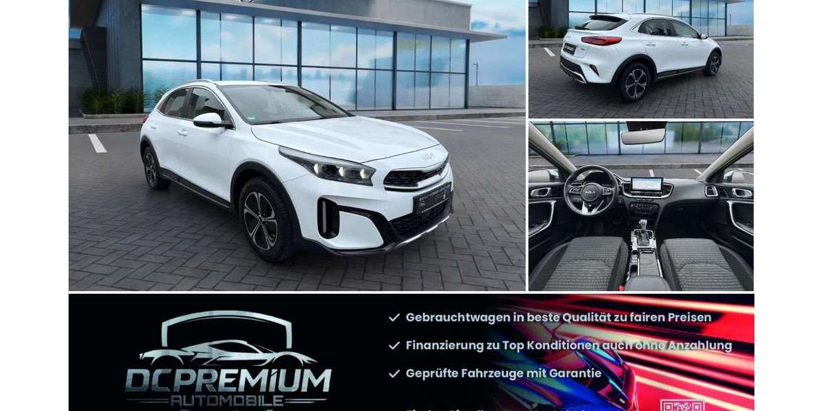Kia XCeed 48.826 km 16.990 &euro; Bietigheim Bissingen 74321