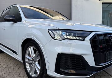Audi SQ7 148.850 km 57.200 &euro; Heilbronn 74081