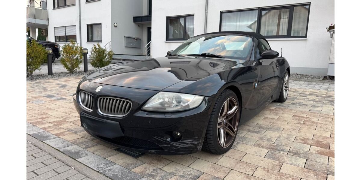 BMW Z4 186.551 km 8.600 &euro; Heilbronn 74078