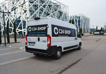 Citroen Jumper 83.515 km 19.999 &euro; Öhringen 74613