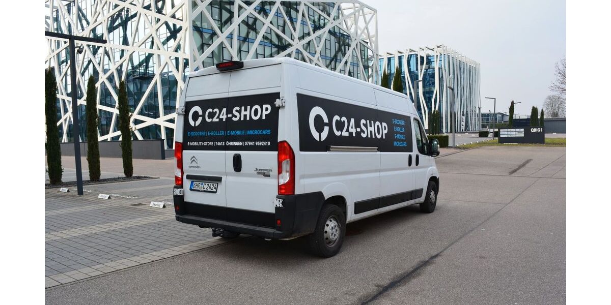 Citroen Jumper 83.515 km 19.999 &euro; Öhringen 74613