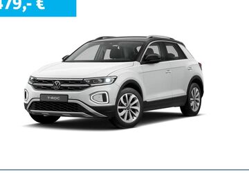 VW T-Roc 3.933 km 30.930 &euro; Ludwigsburg 71634