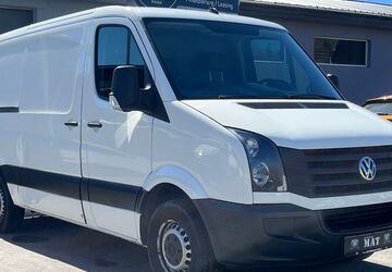 VW Crafter 361.303 km 6.990 &euro; Waibstadt 74915