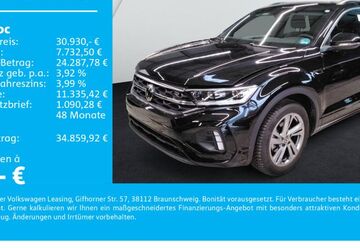 VW T-Roc 6.700 km 30.930 &euro; Neckarsulm 74172