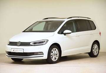 VW Touran 29.500 km 34.580 &euro; Ellhofen 74248