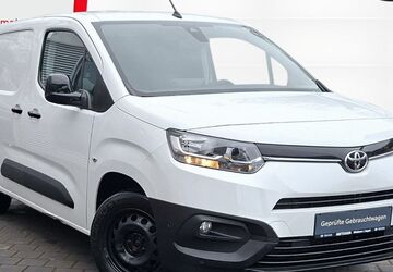 Toyota Proace City 63.025 km 18.820 &euro; Widdern 74259