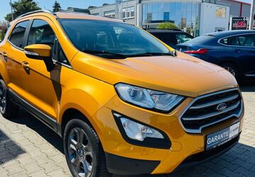 Ford EcoSport 86.250 km 12.470 &euro; Bad Rappenau 74906
