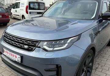 Land Rover Discovery 114.000 km 39.990 &euro; Leingarten 74211