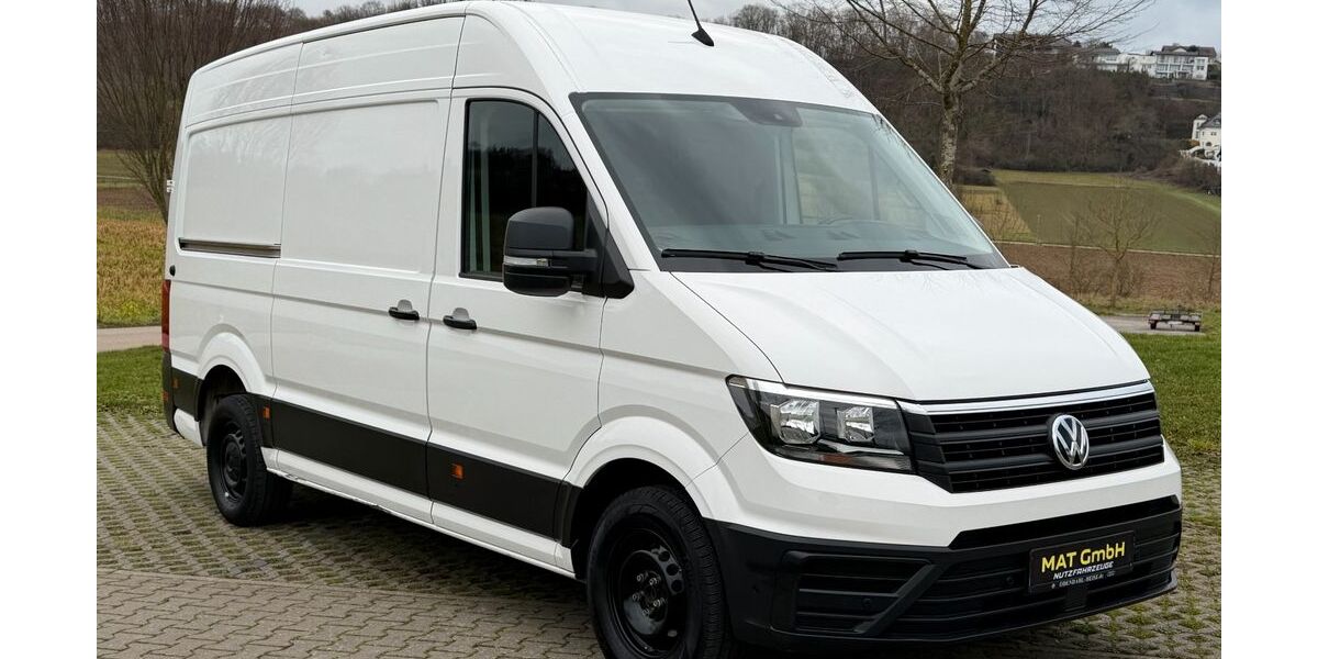 VW Crafter 104.288 km 22.790 &euro; Sinsheim 74889