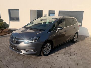 Gebrauchte Opel Zafira