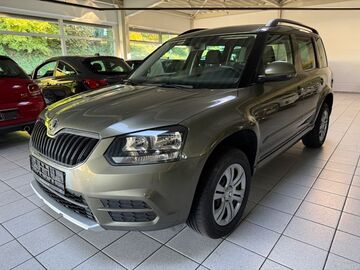 Gebrauchte Skoda Yeti