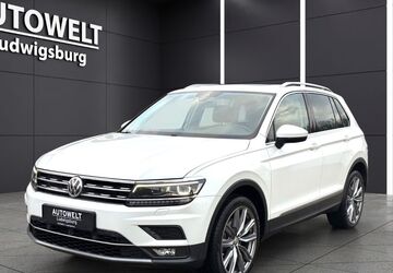 VW Tiguan 77.000 km 23.900 &euro; Bietigheim-Bissingen 74321