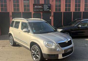 Skoda Yeti 150.000 km 9.999 &euro; Heilbronn 74076