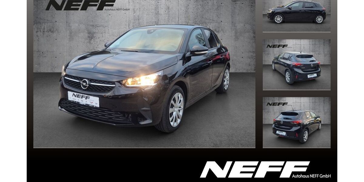 Opel Corsa 13.800 km 14.420 &euro; Heilbronn 74074