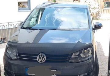 VW Sharan 103.000 km 28.499 &euro; Wüstenrot 71543