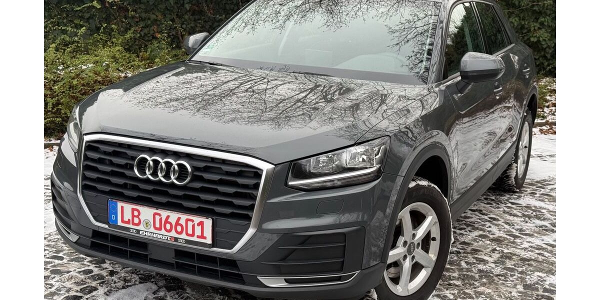 Audi Q2 38.000 km 15.950 &euro; Ludwigsburg 71638