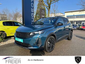 Gebrauchte Peugeot 3008