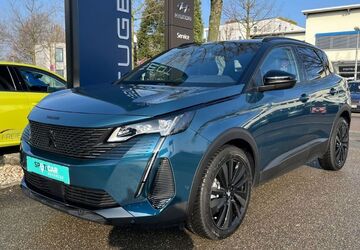 Peugeot 3008 11.183 km 23.990 &euro; Heilbronn 74074