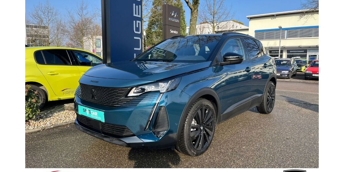 Peugeot 3008 11.183 km 23.990 &euro; Heilbronn 74074