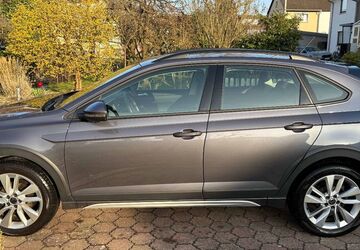 VW Taigo 44.000 km 16.950 &euro; Öhringen 74613