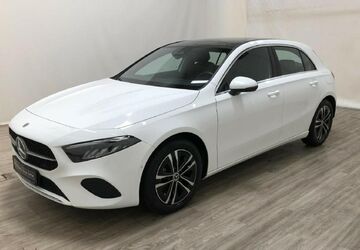 Mercedes-Benz A 200 16.462 km 28.177 &euro; Heilbronn 74072