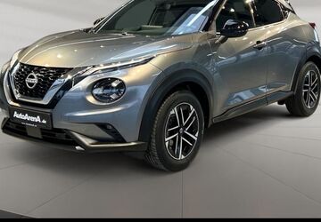 Nissan Juke 21.063 km 17.459 &euro; Neckarsulm-Obereisesheim 74172