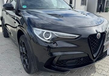 Alfa Romeo Stelvio 39.500 km 48.990 &euro; Öhringen 74613