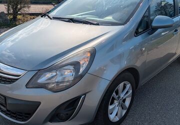 Opel Corsa 83.000 km 6.350 &euro; Sulzbach an der Murr 71560
