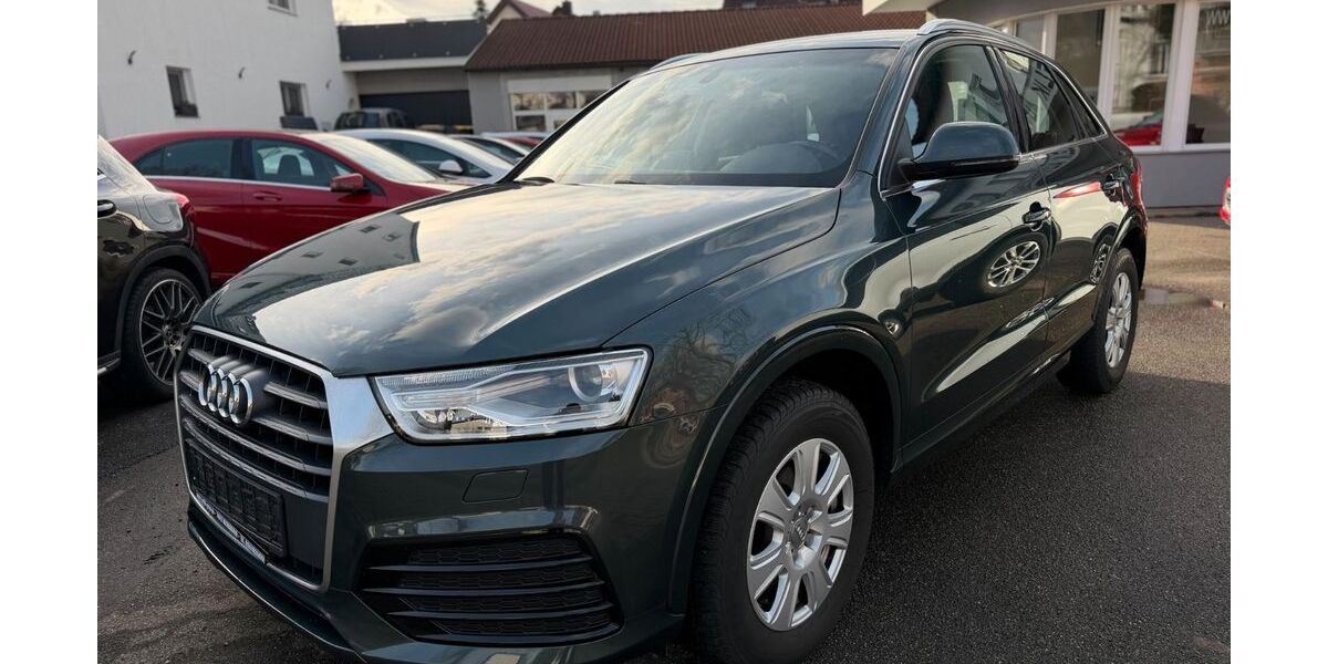 Audi Q3 117.000 km 16.490 &euro; Neckarsulm 74172